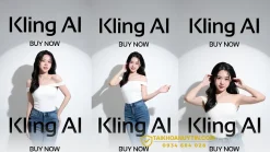 Mua Kling AI chính hãng giá rẻ - Mua Tài khoản Kling AI uy tín