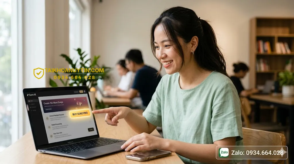 Suno AI là gì? Tổng quan nền tảng tạo nhạc AI hàng đầu