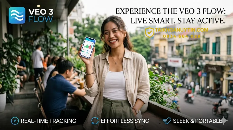 Lưu ý khi sử dụng veo 3 flow