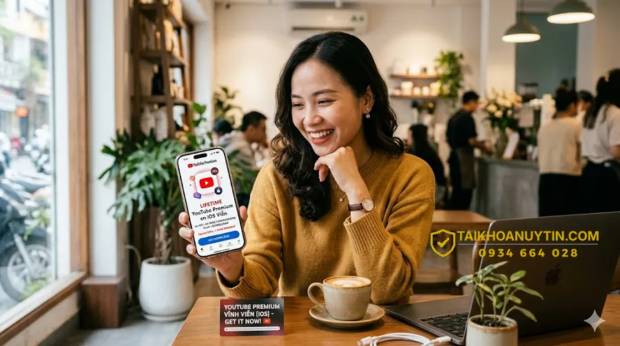 Có nên mua YouTube Premium vĩnh viễn iOS không?