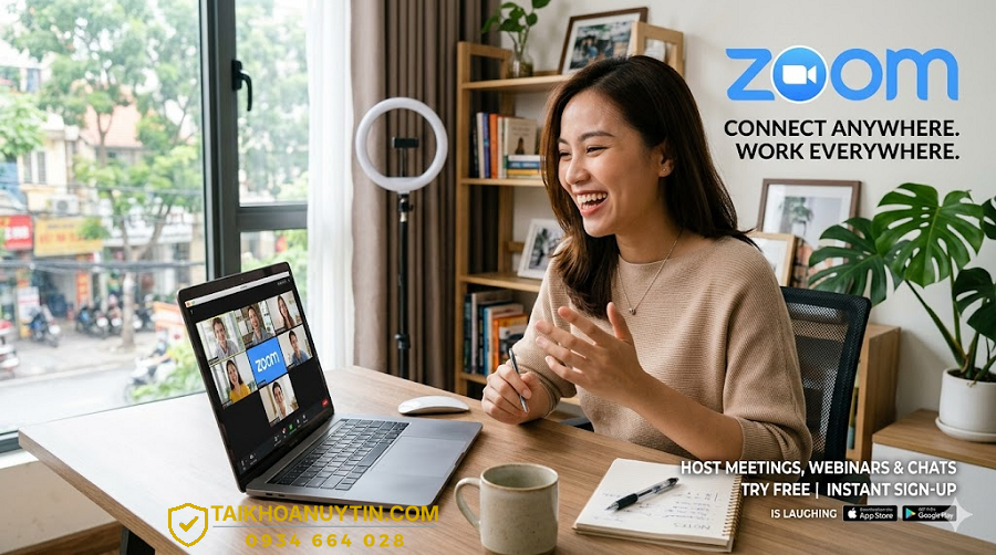 Cách sử dụng Zoom hiệu quả cho người mới