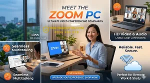 Zoom PC là gì? Hướng dẫn tải, sử dụng và mua Zoom bản quyền chi tiết
