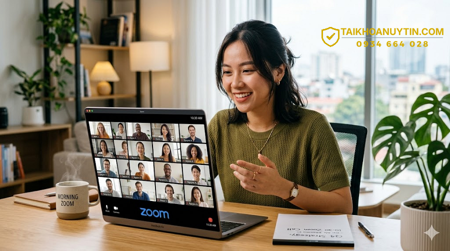 Zoom là gì? Tổng quan nền tảng họp trực tuyến hàng đầu