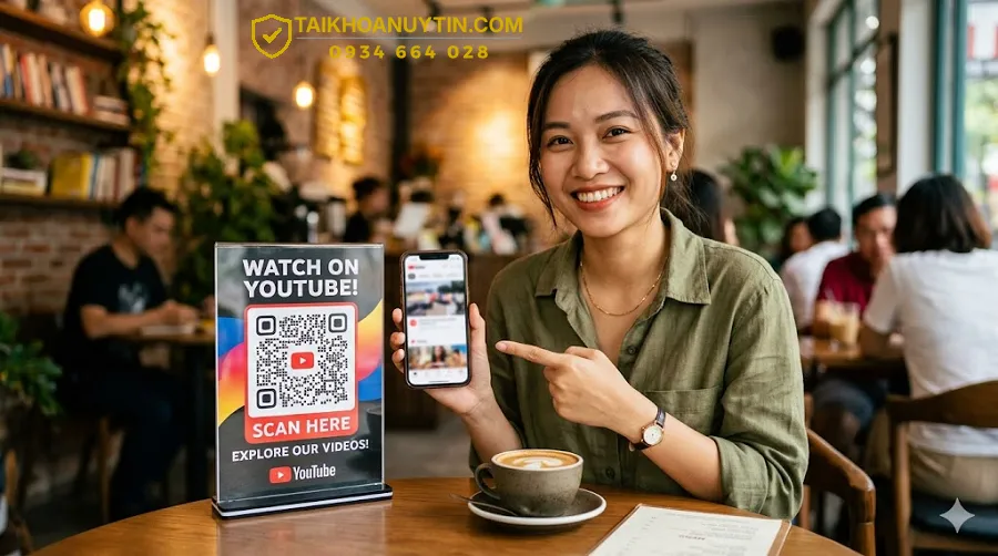 Lợi ích khi sử dụng Quét mã YouTube premium