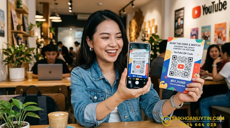 Quét mã YouTube là gì? Cách dùng & mua YouTube Premium giá rẻ