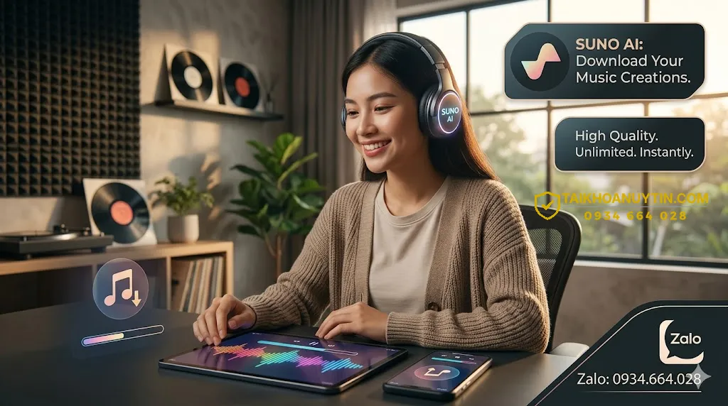 Vì sao Suno AI lại hot đến vậy?