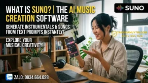 Suno là phần mềm gì? Tìm hiểu Suno AI và cách sử dụng hiệu quả