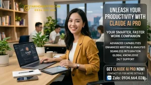 Claude AI Pro là gì? Có nên mua Claude Pro không? Hướng dẫn chi tiết