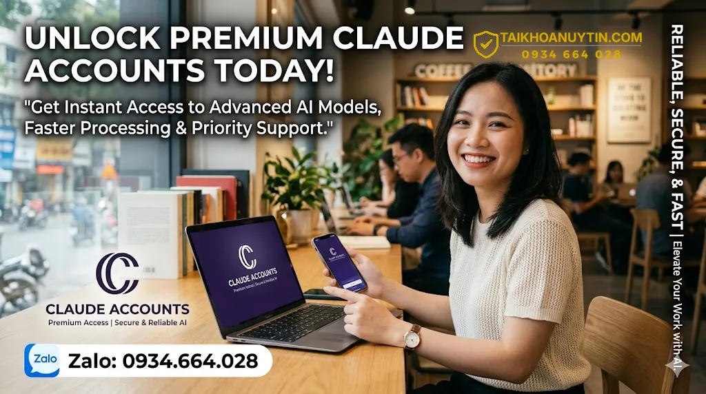 Tài khoản Claude là gì?