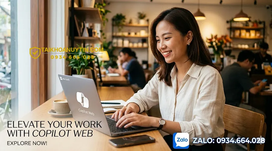 Copilot Web Là Gì? Hướng Dẫn Mua Copilot Pro Giá Rẻ Uy Tín