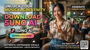 Download Suno AI là gì? Hướng dẫn dùng Suno AI chi tiết từ A-Z