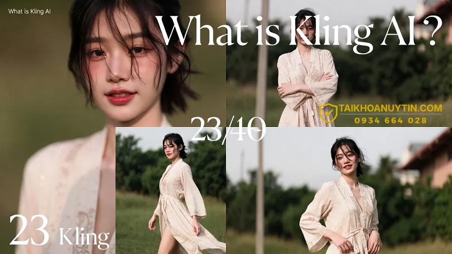 Kling AI là gì? Khám phá công nghệ video AI hot nhất 2026