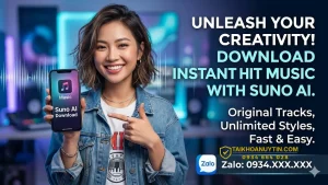 Suno AI Download Music: Hướng Dẫn Tải Nhạc Suno AI Chi Tiết 2026