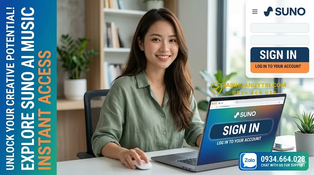 Suno là gì? Vì sao nên sử dụng Suno AI?