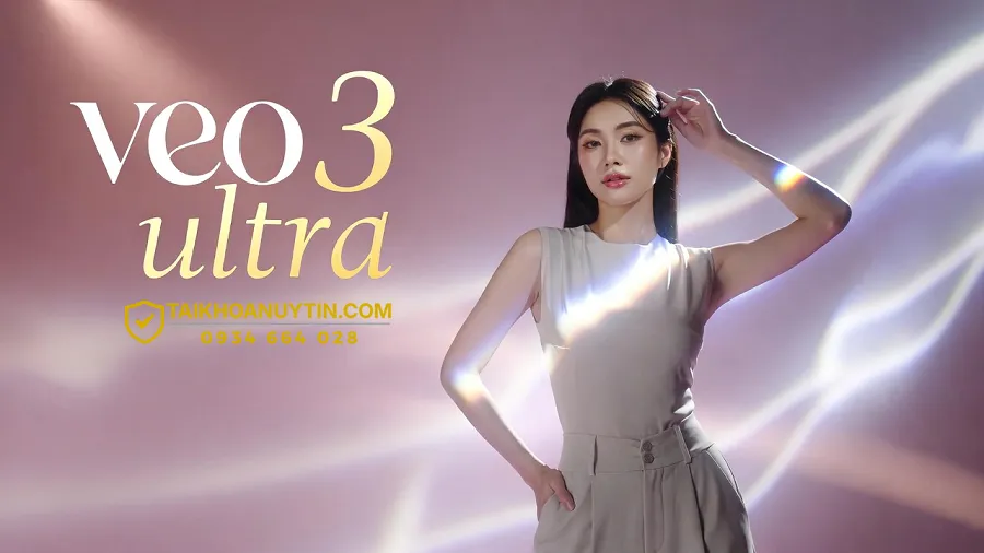 VEO 3 ULTRA là gì?