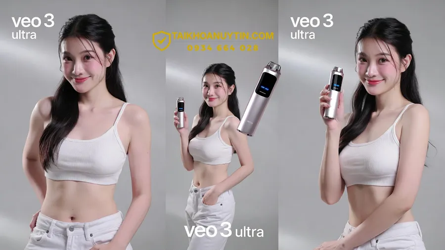 Veo 3 Ultra là gì? Review chi tiết & cách mua veo 3 ultra uy tín