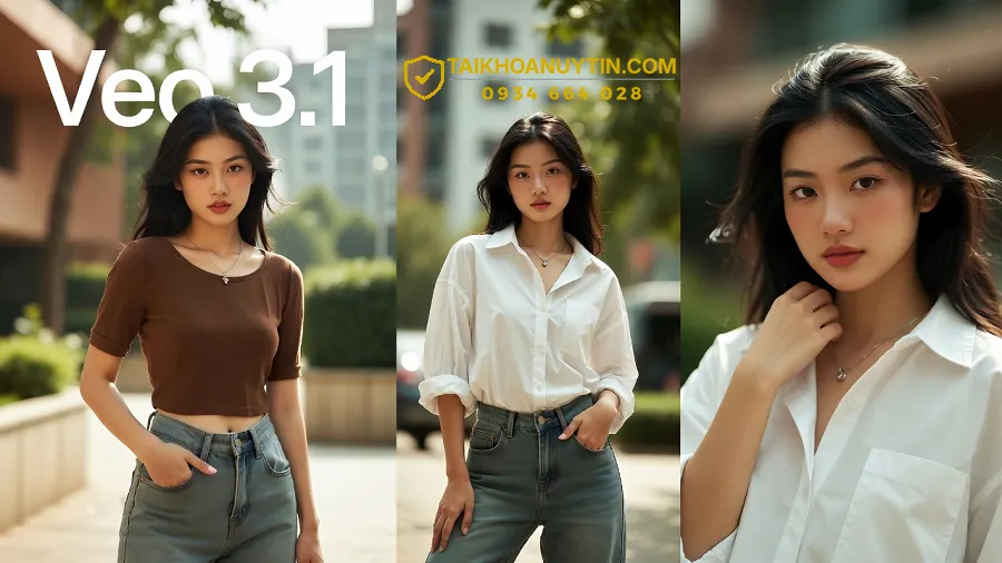 Vì sao veo 3.1 giá rẻ đang “gây sốt” thị trường AI?