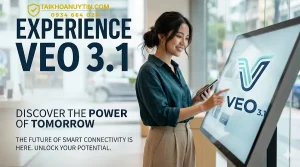Veo 3.1 là gì? Đánh giá chi tiết & có nên mua veo 3.1 AI mới nhất