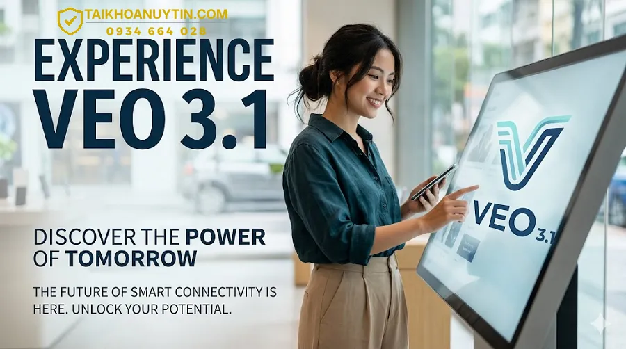 Veo 3.1 là gì? Đánh giá chi tiết & có nên mua veo 3.1 AI mới nhất