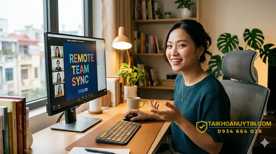 Zoom PC là gì?