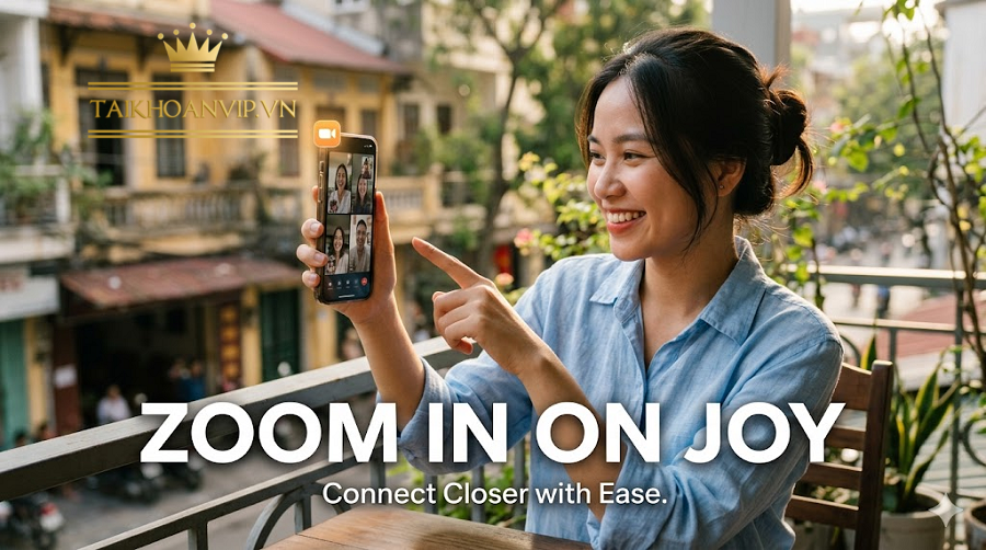 Zoom là gì? Hướng dẫn mua Zoom Pro, Zoom bản quyền giá rẻ