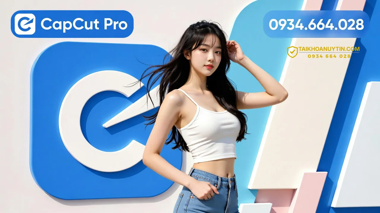 Mua cap cut pro