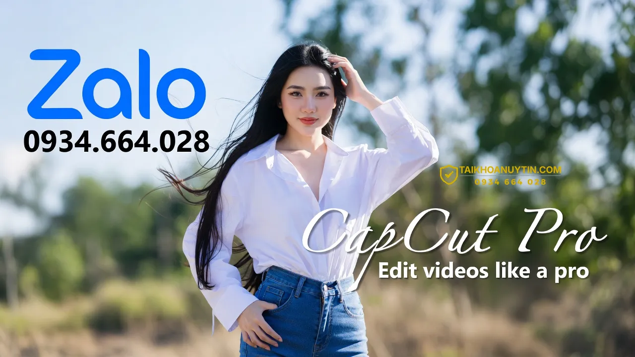 CapCut Pro là gì? Vì sao ngày càng phổ biến?