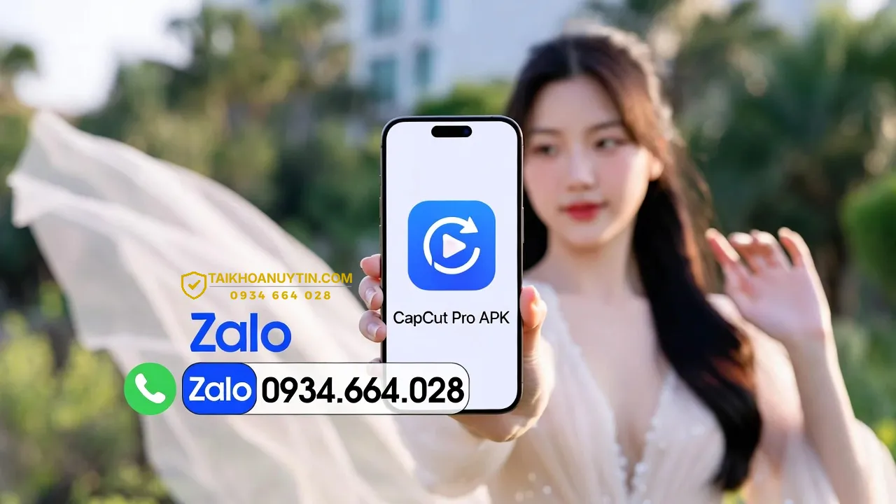 cap cut pro apk