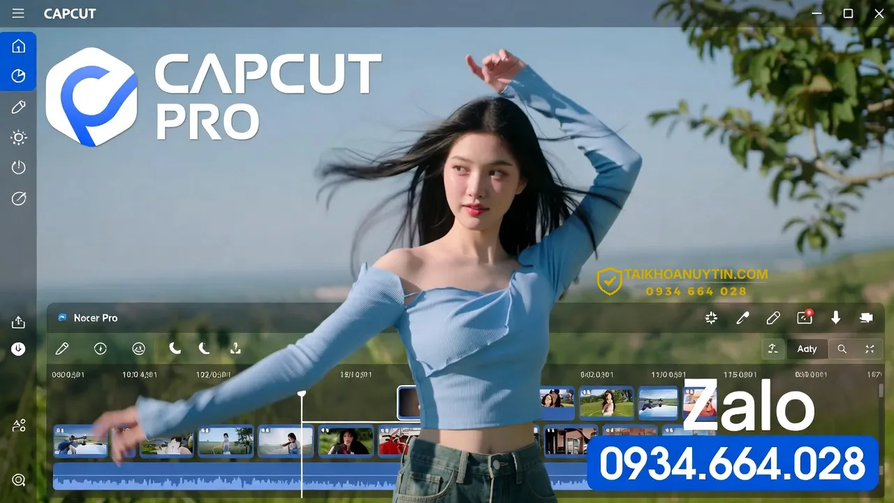 cap cut pro