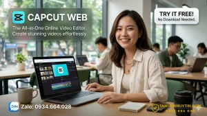 tài khoản capcut web