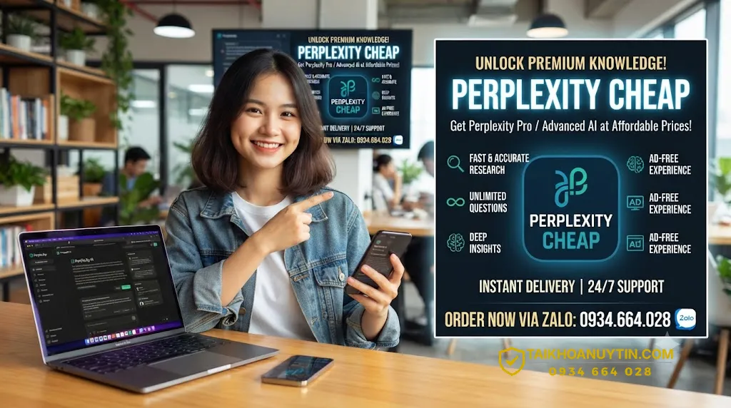 mua perplexity giá rẻ