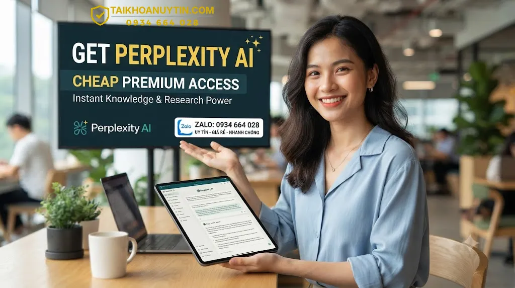 mua perplexity pro