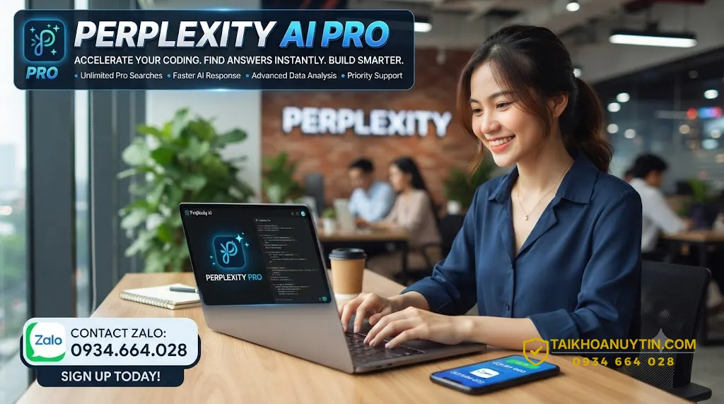 perplexity pro code
