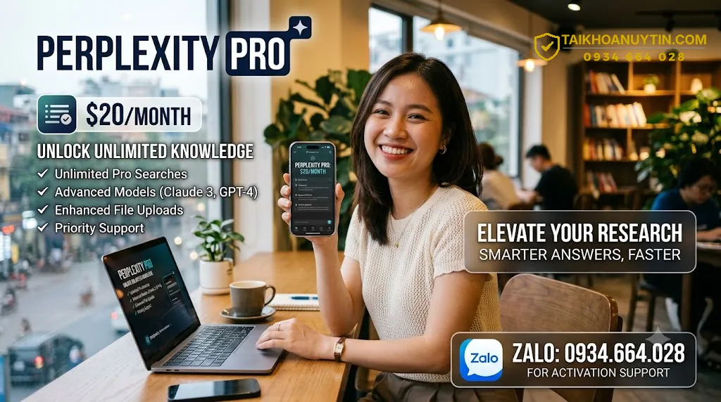 perplexity pro price