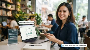 Perplexity Pro Price - Giá Mới Nhất Và Cách Mua Rẻ