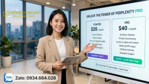 Perplexity Pro Pricing mới nhất: Bảng Giá, So Sánh Và Mua Giá Rẻ
