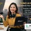 Mua Gói Suno AI Giá Rẻ | Tài Khoản Suno AI Chính Hãng