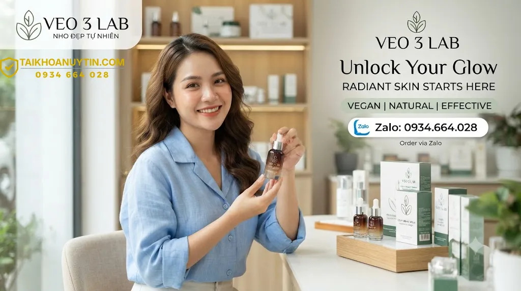 Mua tài khoản veo 3 lab
