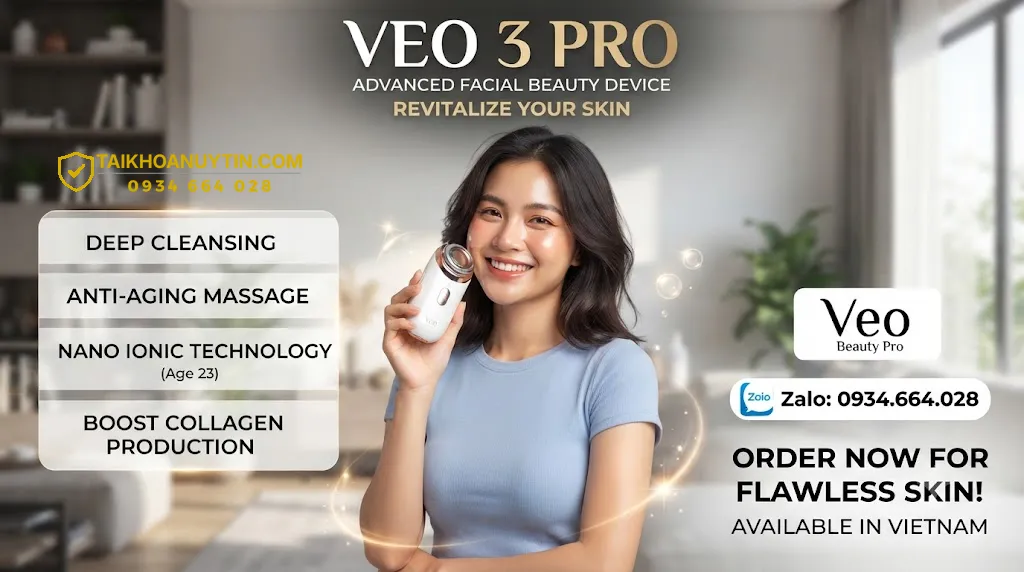 Mua tài khoản veo 3 pro