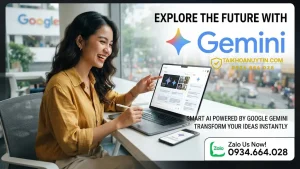 AI Gemini Google: Hướng Dẫn Sử Dụng Và Nâng Cấp Gemini Pro