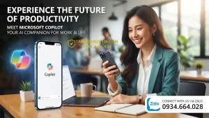 Copilot App là gì? Hướng dẫn sử dụng Microsoft Copilot đầy đủ