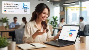 Copilot Chat là gì? Hướng dẫn sử dụng & Mua Copilot Pro