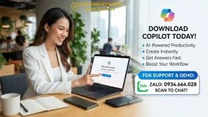 Copilot Download: Hướng Dẫn Tải Microsoft Copilot Chính Thức
