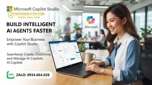 Copilot 365 là gì? Hướng dẫn sử dụng và lợi ích Microsoft AI