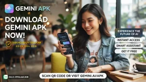 Gemini APK: Tải, Cài Đặt & Mua Tài Khoản Gemini Pro Chính Hãng