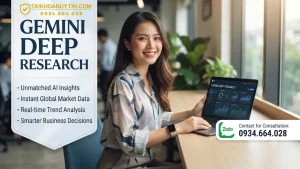 Gemini Deep Research là gì? Hướng dẫn sử dụng chi tiết 2026