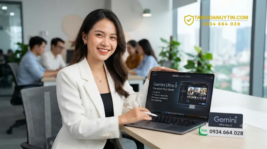 Gemini Ultra Veo 3: Trải nghiệm AI tạo video mạnh mẽ