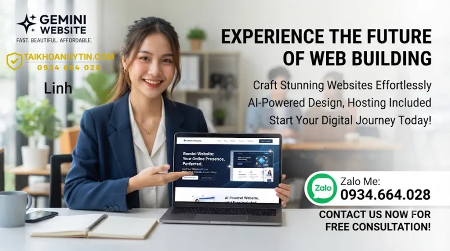 Gemini Website: Hướng Dẫn Sử Dụng Và Nâng Cấp Gemini Pro