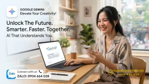 GG Gemini là gì? Hướng dẫn sử dụng & nâng cấp Gemini Pro