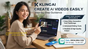 Hướng Dẫn Sử Dụng Kling AI Chi Tiết Cho Người Mới